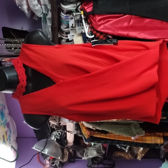 BCX Tops - Bcx wrap top